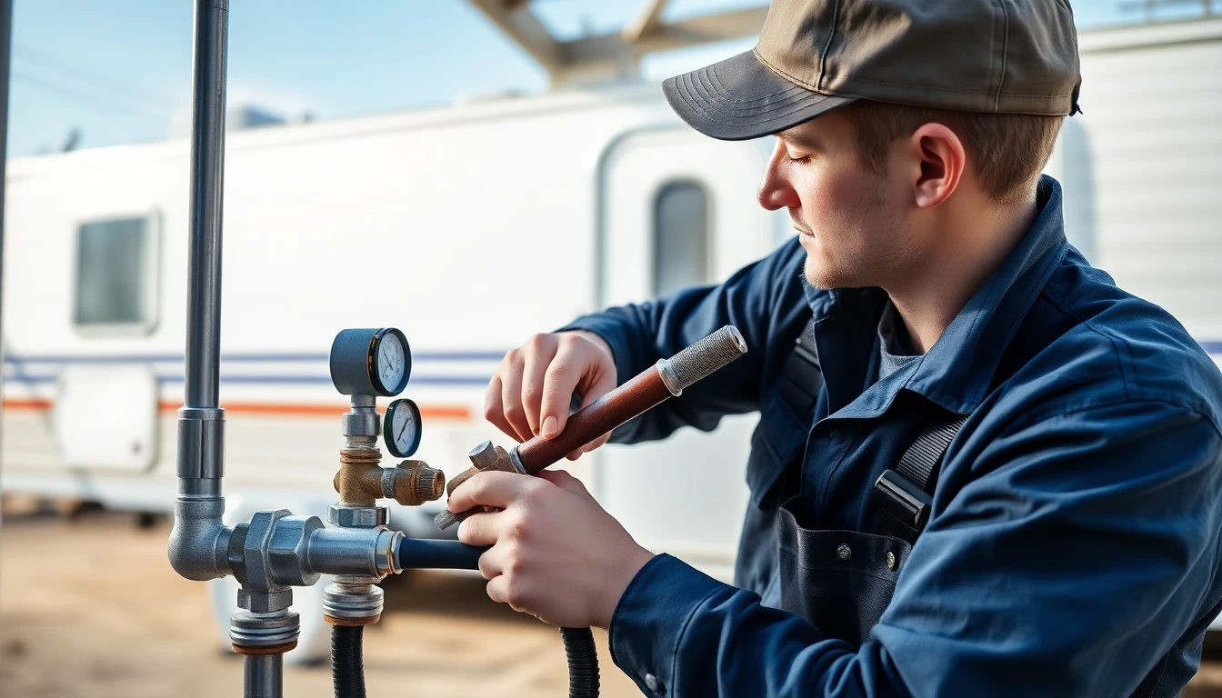 Trailer Park Junk Removal