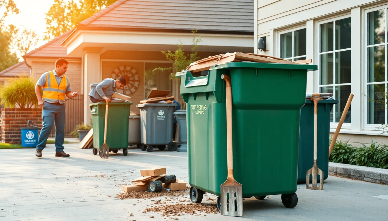 Estate Cleanout Services